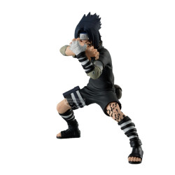 USHIHA SASUKE VERSION B NARUTO FIGURINE VIBRATION STARS 14CM