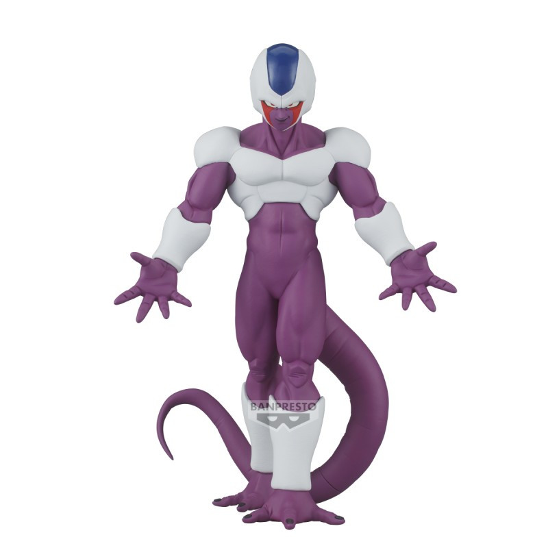 COOLER DRAGON BALL Z SOLID EDGE WORKS FIGURINE 17CM