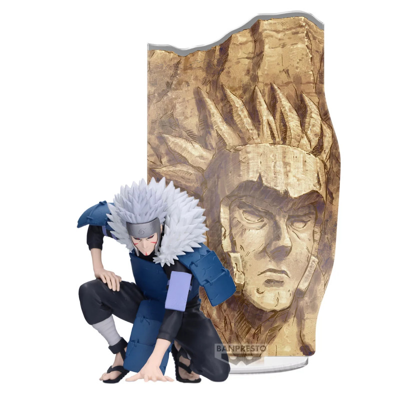 SENJU TOBIRAMA NARUTO SHIPPUDEN PANEL SPECTACLE