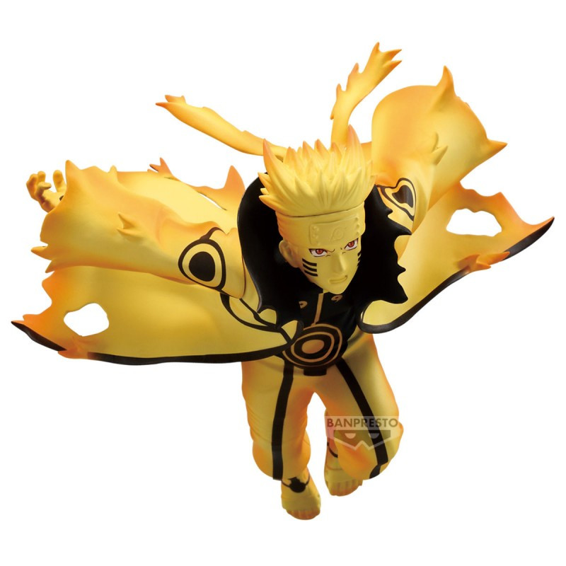 NARUTO SHIPPUDEN VIBRATION STARS UZUMAKI NARUTO VI