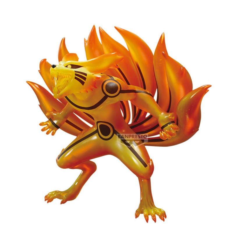 NARUTO SHIPPUDEN FIGURE KURAMA II VER A