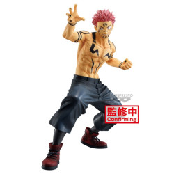 JUJUTSU KAISEN MAXIMATIC FIGURE SUKUNA