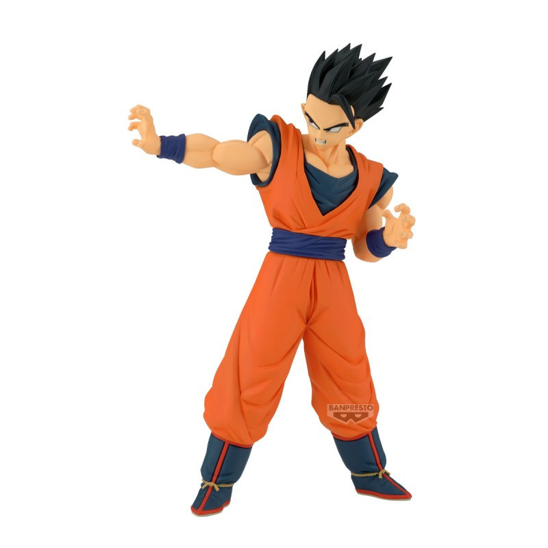 DRAGON BALL Z MATCH MAKERS GOHAN VS MAJIN BUU