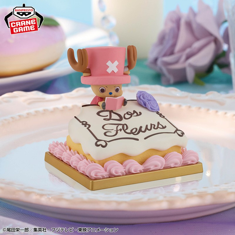 ONE PIECE PALDOLCE COLLECTION VOL 3 TONY TONY CHOPPER VER A