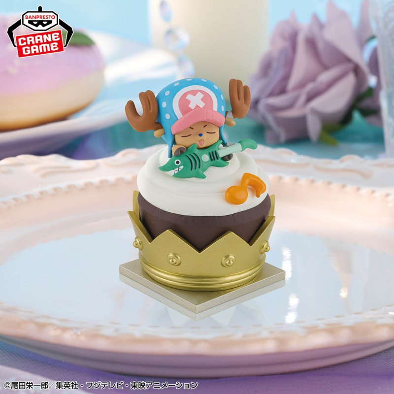 ONE PIECE PALDOLCE COLLECTION VOL 3 TONY TONY CHOPPER VER C