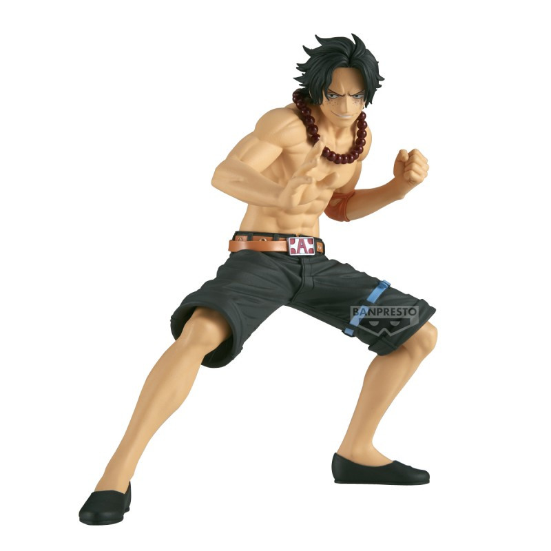 ONE PIECE - BATTLE RECORD COLLECTION FIGURE - PORTGAS D ACE