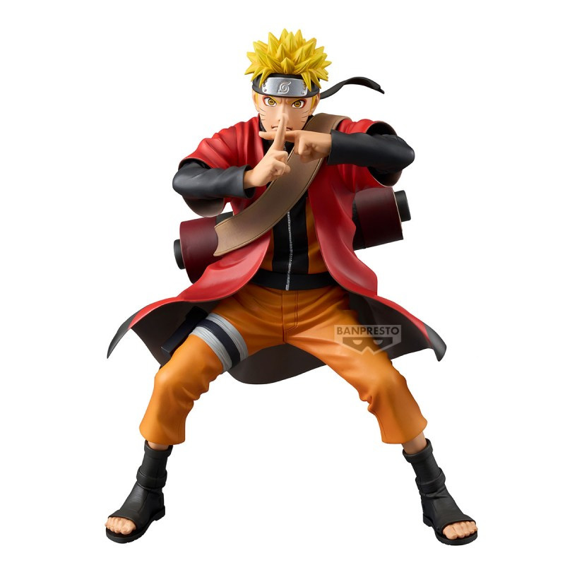 NARUTO SHIPPUDEN GRANDISTA FIGURE UZUMAKI NARUTO SPECIAL EDITION