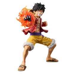 MONKEY D LUFFY ONE PIECE GRANDISTA FIGURE SPECIAL EDITION
