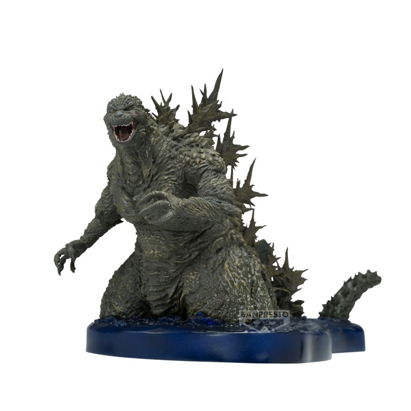GODZILLA 2023 GODZILLA MINUS ONE ART VIGNETTE