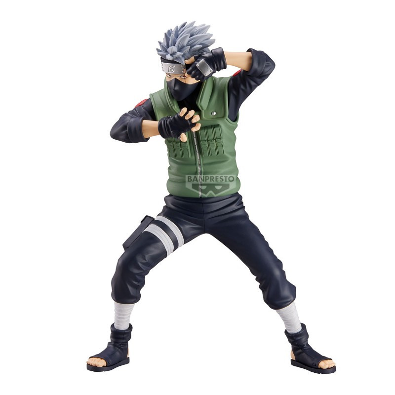 HATAKE KAKASHI NARUTO SHIPPUDEN GRANDISTA