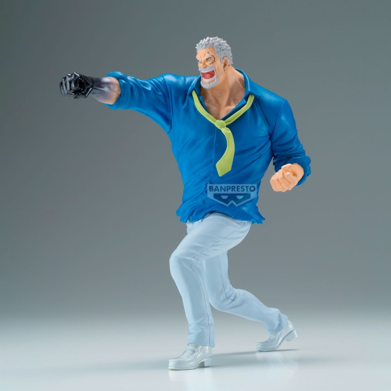 MONKEY D GARP ONE PIECE BATTLE RECORD COLLECTION