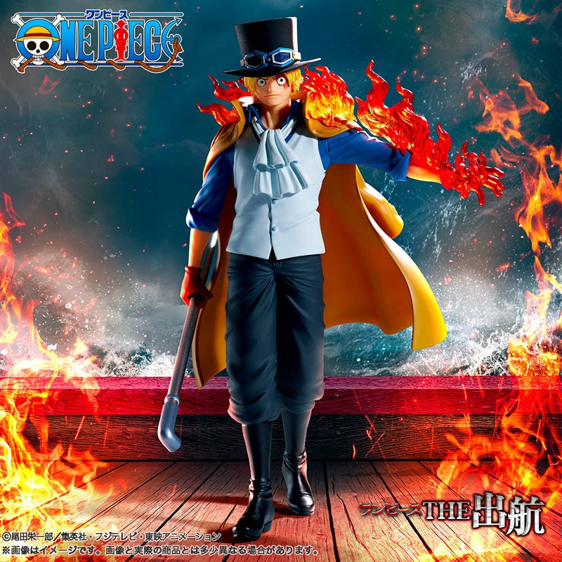 SABO ONE PIECE THE SHUKKO
