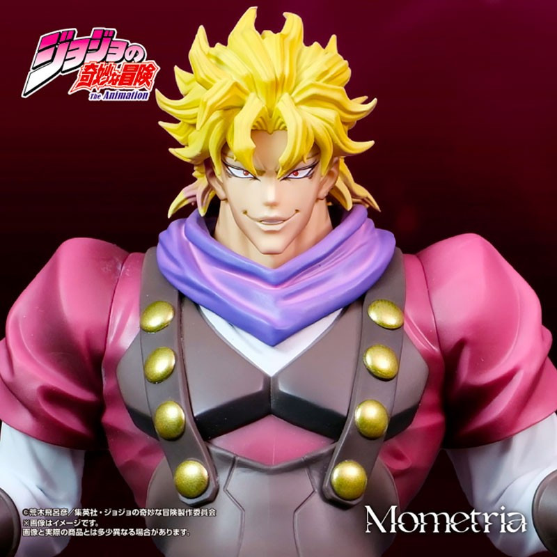 DIO BRANDO JOJO S BIZARRE ADVENTURE PHANTOM BLOOD MOMETRIA FIGURE