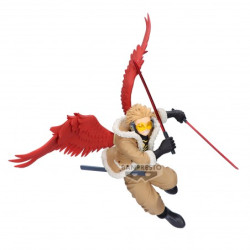 HAWKS MY HERO ACADEMIA THE AMAZING HEROES PLUS FIGURINE 12 CM