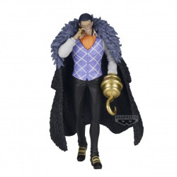 CROCODILE ONE PIECE THE SHUKKO FIGURINE 17 CM