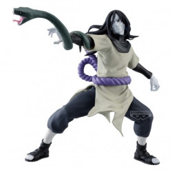 OROCHIMARU NARUTO SHIPPUDEN FIGURINE VIBRATION STARS 15 CM