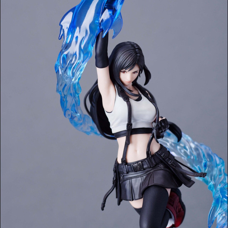 TIFA LOCKHART FINAL FANTASY VII REBIRTH STATUETTE PVC 24 CM