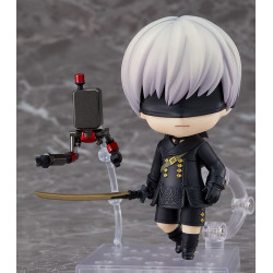 9S NIER AUTOMATA FIGURINE NENDOROID 10CM