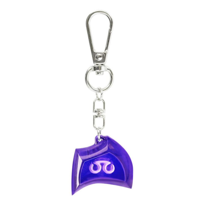 FINAL FANTASY XIV PORTE CLES ACRYLIQUE SCHOLAR