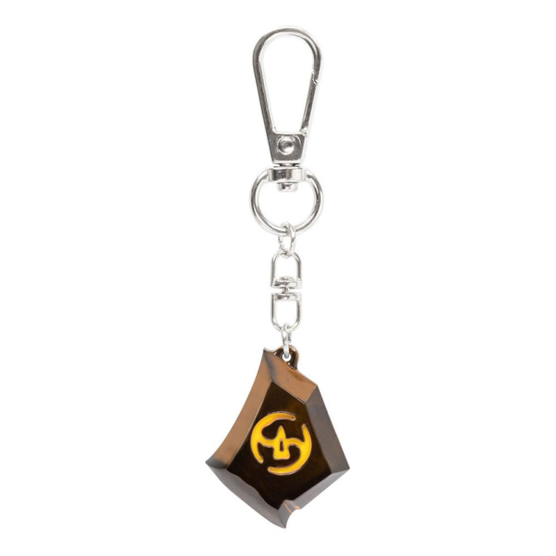 FINAL FANTASY XIV PORTE CLES ACRYLIQUE SAMURAI