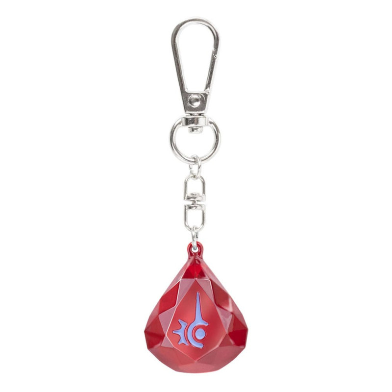 FINAL FANTASY XIV PORTE CLES ACRYLIQUE RED MAGE