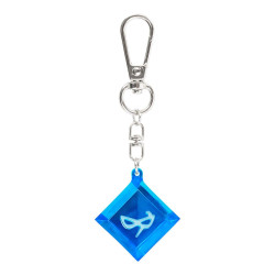 FINAL FANTASY XIV PORTE CLES ACRYLIQUE BLUE MAGE