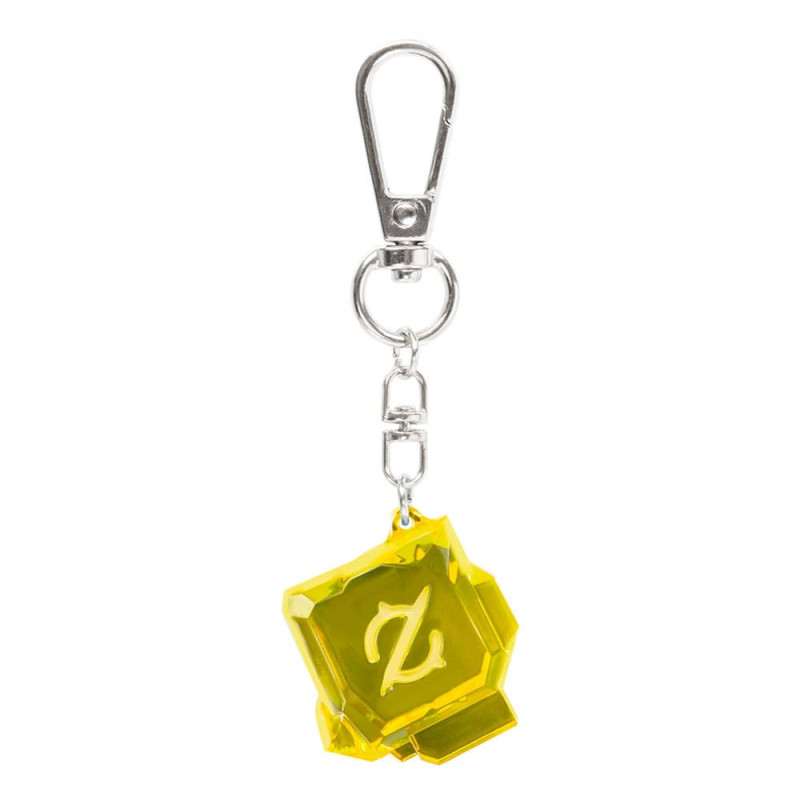 FINAL FANTASY XIV PORTE CLES ACRYLIQUE GUNBREAKER