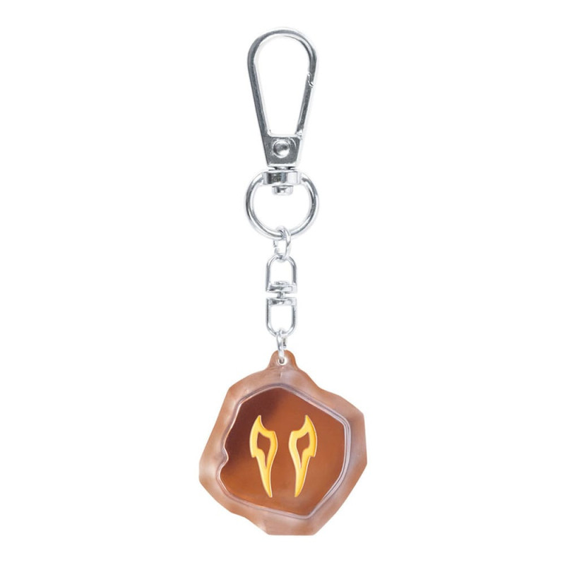 FINAL FANTASY XIV PORTE CLES ACRYLIQUE VIPER