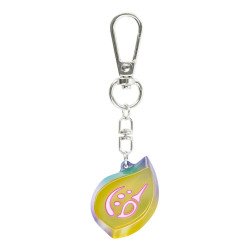FINAL FANTASY XIV PORTE CLES ACRYLIQUE PICTOMANCER