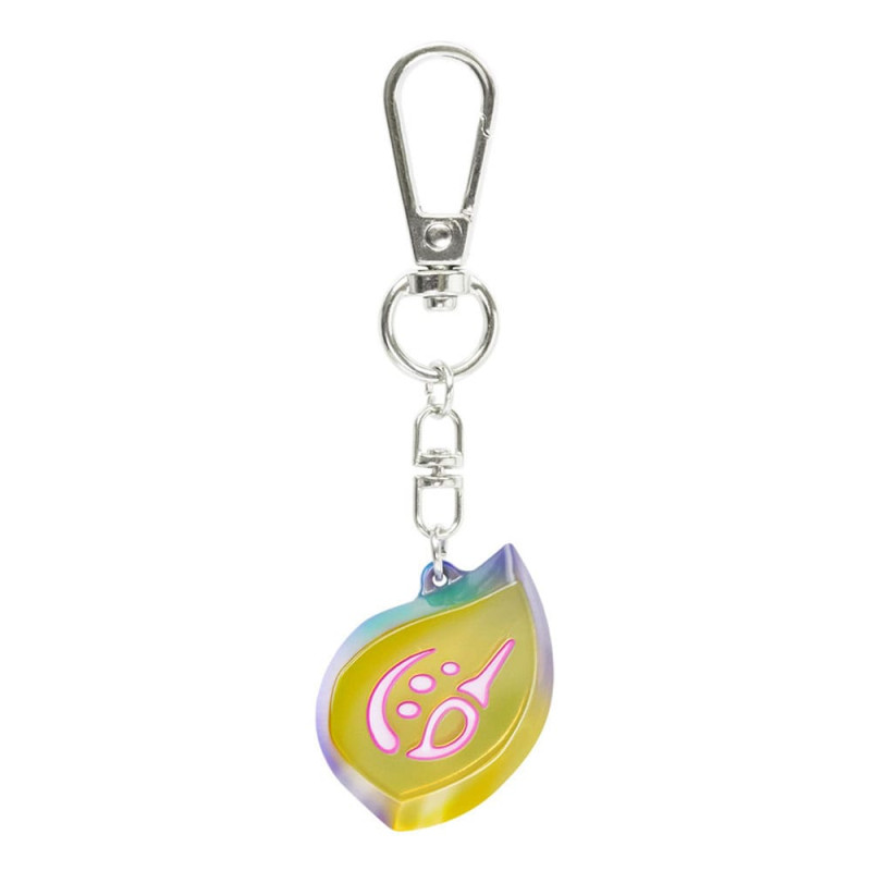FINAL FANTASY XIV PORTE CLES ACRYLIQUE PICTOMANCER