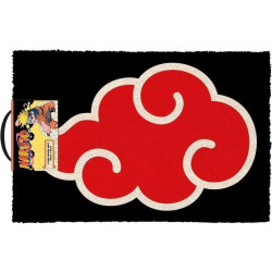 AKATSUKI NARUTO DOORMAT