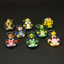 MARIO KART PORTE CLEFS SAC A DOS MYSTERY BAG