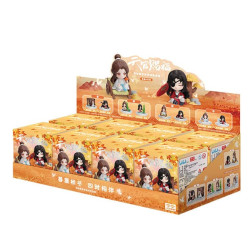 HEAVEN OFFICIAL S BLESSING FIGURINE FOUR SEASON COMPANION SERIES 9 CM