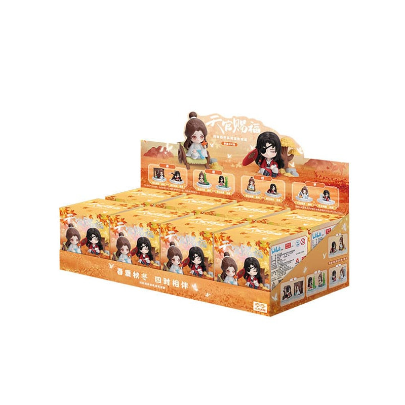 HEAVEN OFFICIAL S BLESSING FIGURINE FOUR SEASON COMPANION SERIES 9 CM
