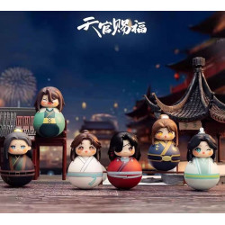 HEAVEN S OFFICIAL BLESSING FIGURINE PVC CUTE SWING SERIES 11CM