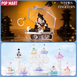WISHES AT YOUR FINGERTIPS POP MART BLIND BOX ENV 9CM