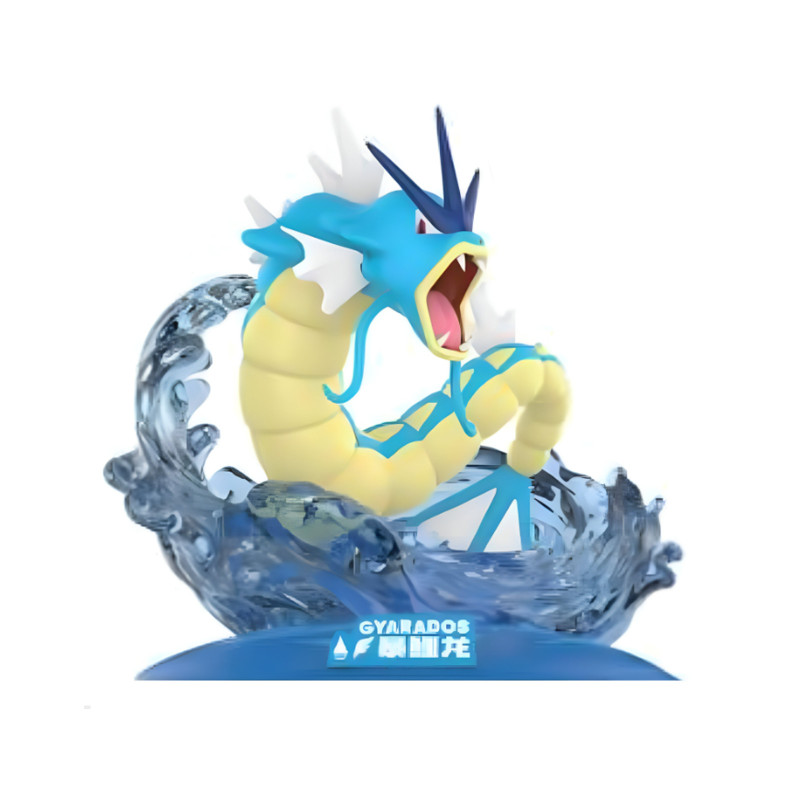 LEVIATOR POKEMON PRIME FIGURE MINI GYARADOS 10 CM