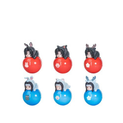 FIGURINE YURA YURA MASCOT GRANDMASTER OF DEMONIC CULTIVATION 5 CM