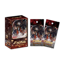 HEAVEN OFFICIAL S BLESSING JEU DE CARTES A COLLECTIONNER ILLUMINATE THE NIGHT