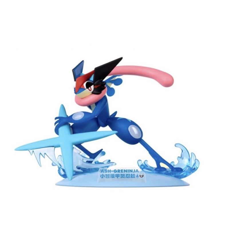 AMPHINOBI POKEMON PRIME FIGURE MINI 10 CM