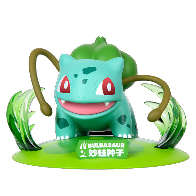 BULBIZARRE POKEMON FUNISM PRIME FIGURE MINI 10CM