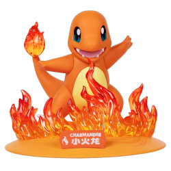 SALAMECHE POKEMON FUNISM PRIME FIGURE MINI 10CM