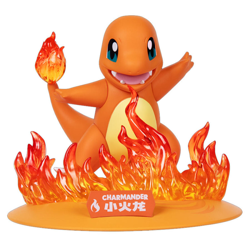 SALAMECHE POKEMON FUNISM PRIME FIGURE MINI 10CM