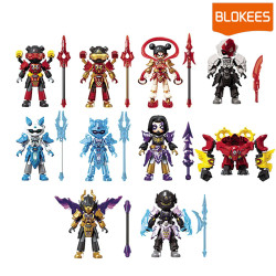 HERO INFINITY GALAXY VERSION TURBO 02 FEARLESS DEMON CHILD