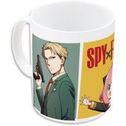 MUG SPY X FAMILY 320 ML