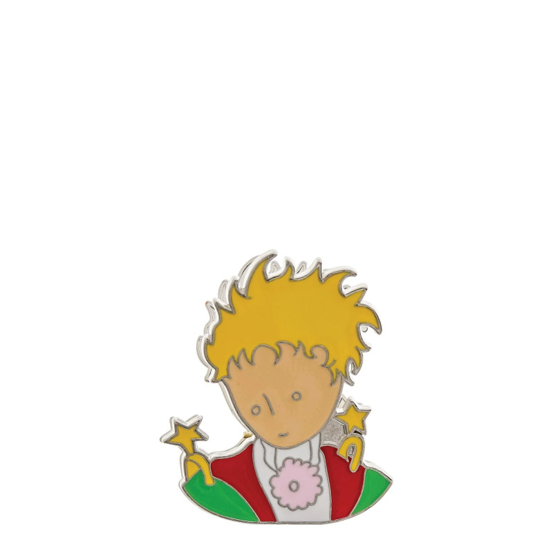 LE PETIT PRINCE BUSTE MAGNET CLIP METAL