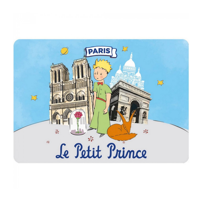 LE PETIT PRINCE PARIS SET DE TABLE 42X29 CM