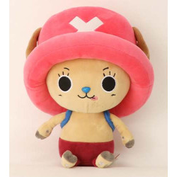 ONE PIECE NEW CHOPPER PLUSH 25 CM