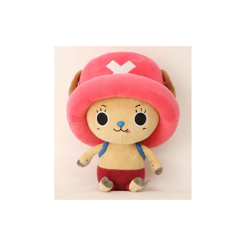ONE PIECE NEW CHOPPER PLUSH 25 CM