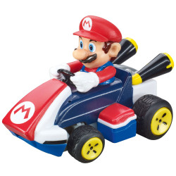 MARIO SUPER MARIO KART VOITURE TELECOMMANDEE RC MINI